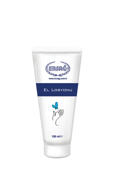 ERSAĞ Ersağ El Losyonu 100 ml