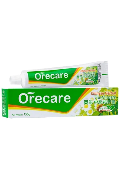 ORECARE Tiens Bitkisel Diş Macunu