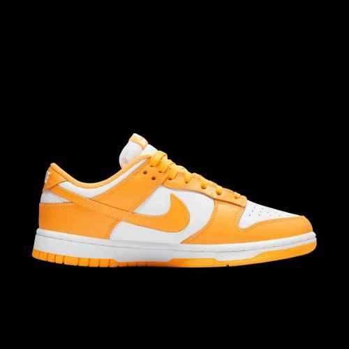 NIKE DUNK LOW LASER ORANGE