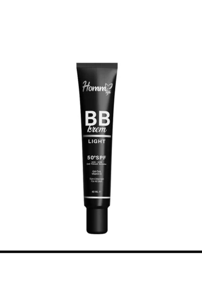 HOMM LİFE HOMM BİTKİSEL BB KREM LIGHT