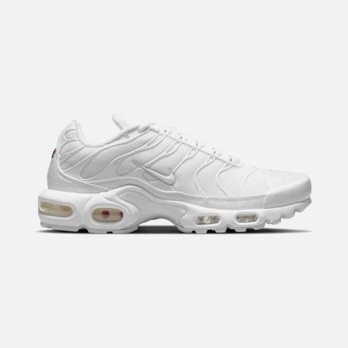 AİR MAX PLUS TRİPLE WHİTE