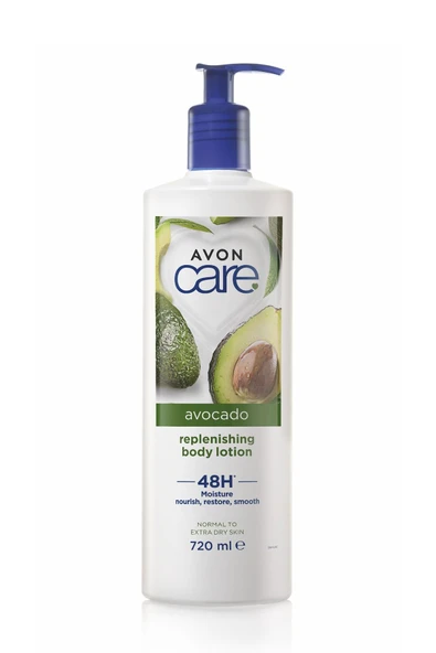 AVON Care Avokado Replenishing Avokado Yağı Içeren Vücut Losyonu 720 Ml.