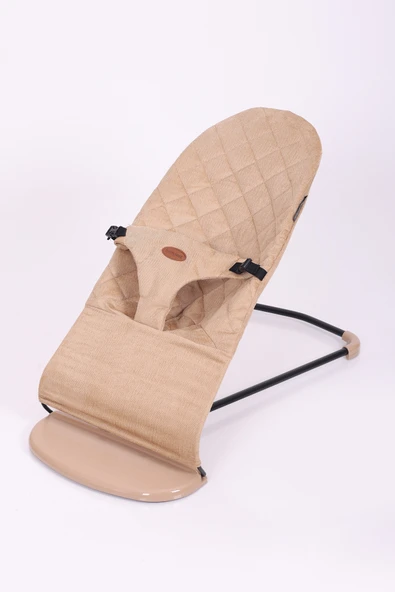 Babyjest Cotton Üç Kademeli Kolay Taşınabilir Sallanan Ana Kucağı