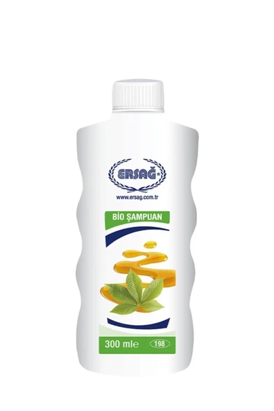 ERSAĞ Bio Şampuan 300ml