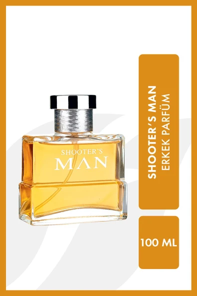 FARMASİ Shooter's Man Edp 100 ml Erkek Parfümü