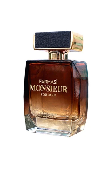 FARMASİ Monsıeur Edp 100 Ml Erkek Parfümü