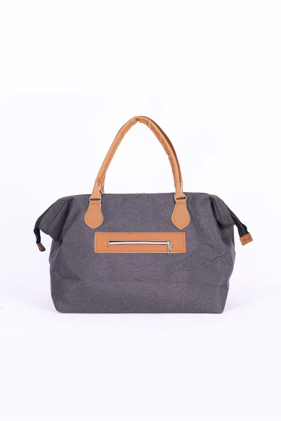 Jusso Nenny Baby Baby Bag Kadın Ve Anne Bebek Bakım Omuz Çantası - 2