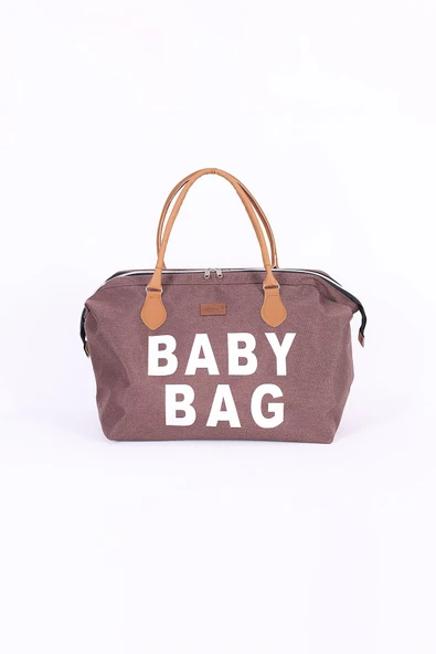 Jusso Nenny Baby Baby Bag Kadın Ve Anne Bebek Bakım Omuz Çantası