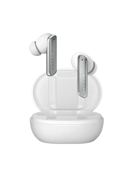 Haylou W1 TWS Bluetooth 5.2 Kablosuz Kulaklık - Beyaz