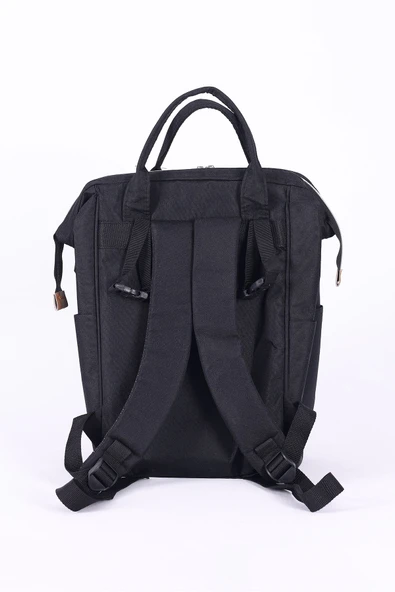 Jusso Nenny Baby Prolife Kadın Ve Anne Bebek Bakım Sırt Çantası Askı Aparatlı - 5