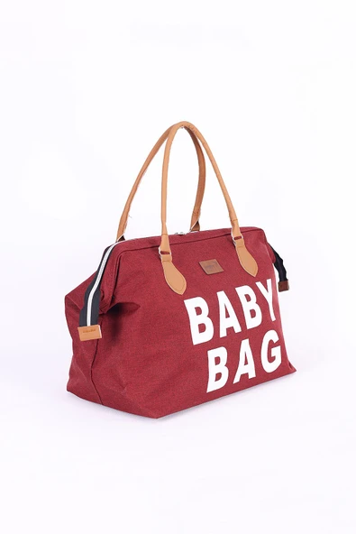 Jusso Nenny Baby Baby Bag Kadın Ve Anne Bebek Bakım Omuz Çantası - 2