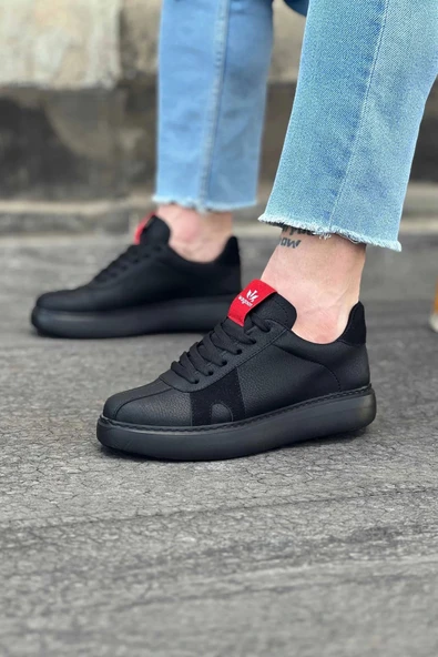 Terzi Bey Tb040 Kömür Erkek Casual Ayakkabı ürün görseli 1