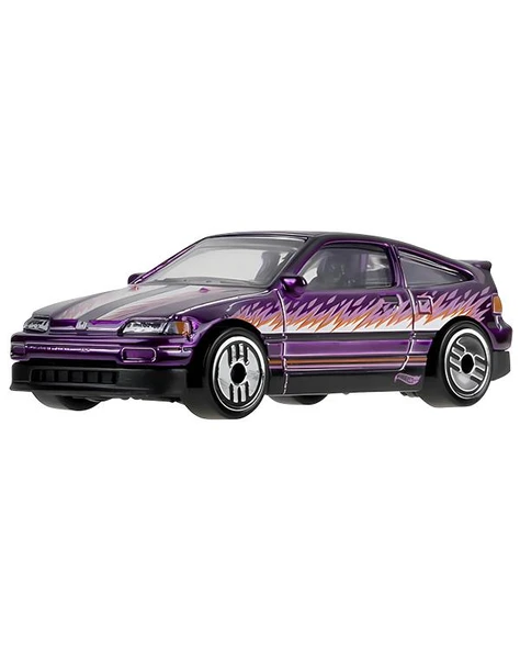 Hot Wheels Ultra Hots 88 Honda CR-X JBY63 - 2