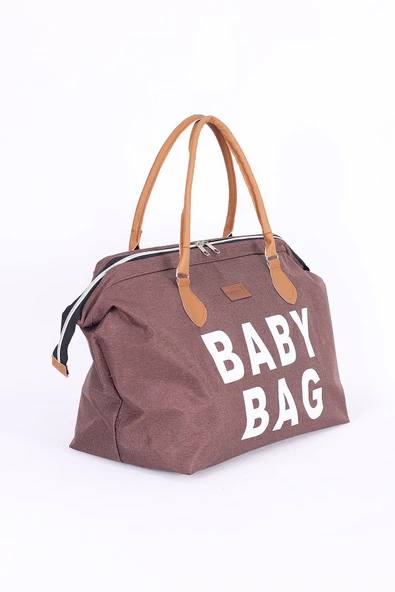 Jusso Nenny Baby Baby Bag Kadın Ve Anne Bebek Bakım Omuz Çantası - 2