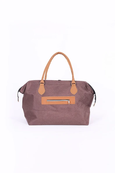 Jusso Nenny Baby Baby Bag Kadın Ve Anne Bebek Bakım Omuz Çantası - 3