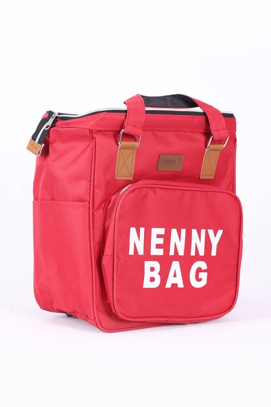 Jusso Nenny Baby Kadın Ve Anne Bebek Bakım Sırt Çantası Askı Aparatlı - 4