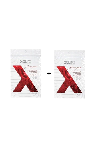 XAURA Xaura pain Medikal Global Transdermal Bant TTS