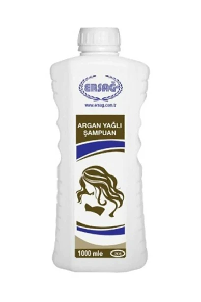 ERSAĞ ERSAĞ ARGAN YAĞLI ŞAMPUAN