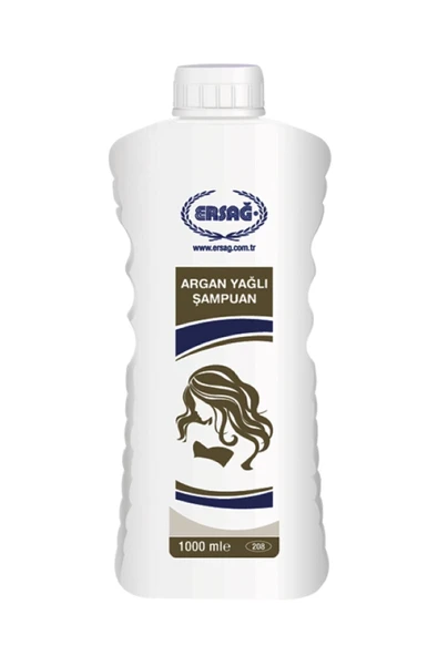 ERSAĞ ERSAĞ ARGAN YAĞLI ŞAMPUAN 1000 ML