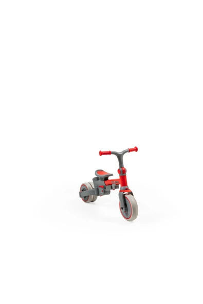 Baby2go Go Bike Üç Tekerli Katlanabilir Bisiklet Yeşil - Resim 5