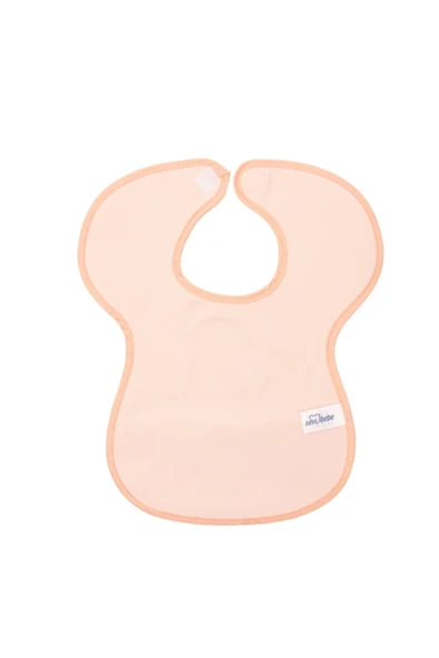 Sevi Bebe Cırtlı Muşamba Önlük Tavşan Desenli - 3