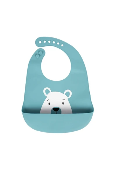 Sevi Bebe  Mint Silikon Beslenme Seti 4lü - Mommyslab Mağaza - 2