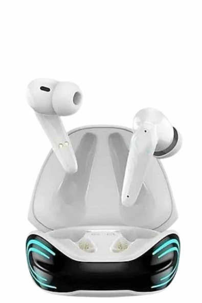 Android ve İOS Uyumlu Bluetooth Kulaklık Gaming Kulaklık Mini - Resim 3