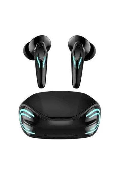 Android ve İOS Uyumlu Bluetooth Kulaklık Gaming Kulaklık Mini - Resim 5