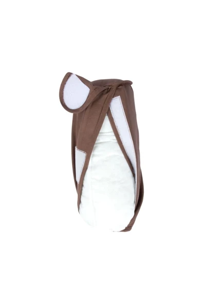 SEVİ BEBE Kafa Şekillendirici Yastık Ve Güvenli Yan Yatış Yastığı - 6