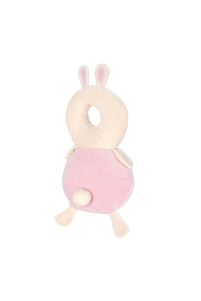 Sevi Bebe Baş ve Boyun Koruyucu Çanta Tavşan