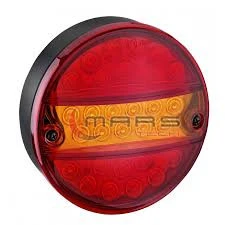 Stop Lambası MarsTech Unıstar1 3Modlu Sinyal Fonksiyonlu 12V/24V - 2