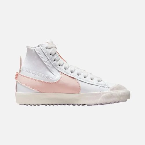NİKE BLAZER MİD 77 JUMBO HİGH PEMBE