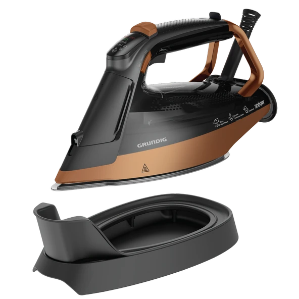 GRUNDIG SI 8050 BUHARLI ÜTÜ - 2