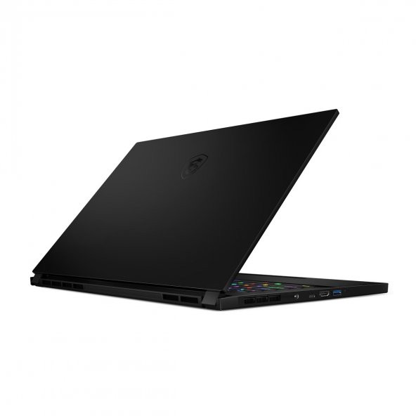 MSI GS66 STEALTH 10UE-099TR i7-10870H 32GB 512GB SSD 6GB RTX3060 15.6 W10H - 3