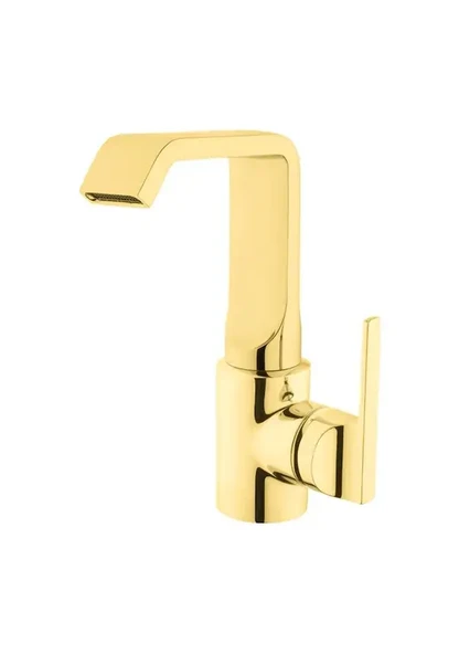 Artema Suit U Lavabo Bataryası Altın A4246723 ürün görseli 1