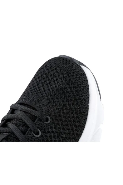 Lumberjack CONNECT 5FX 101983102 Erkek Spor Ayakkabı Siyah 40-45 - Resim 6