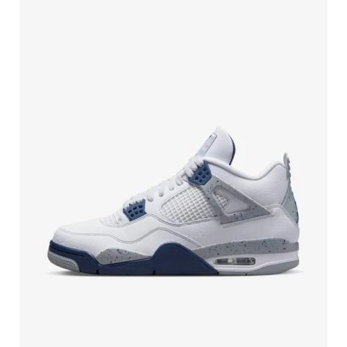 AİR JORDAN 4 MİDNİGHT NAVY