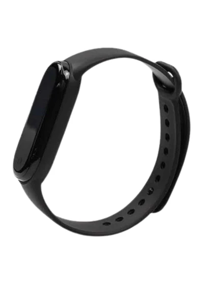M6 Akıllı Bileklik Siyah Adımsayar Spor Takibi Android ve İOS Uyumlu - Resim 5