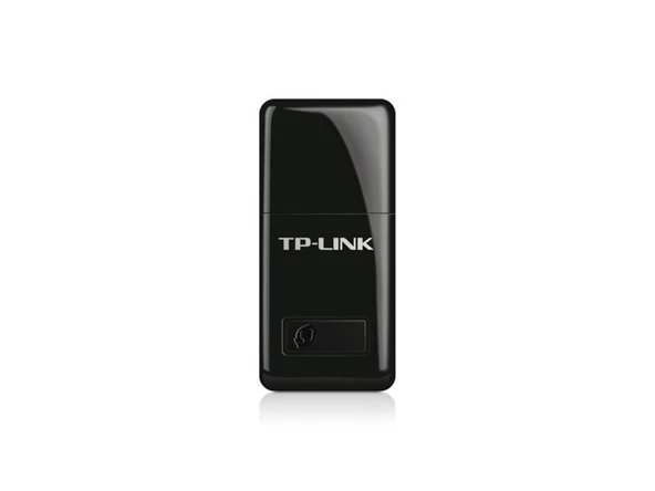 Tp-Link TL-WN823N 300 Mbps Mini Kablosuz USB Adaptör - 2