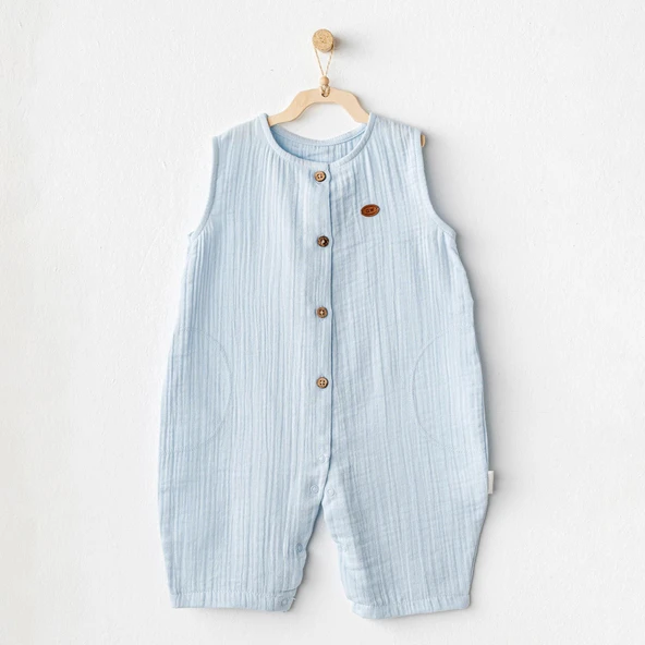 Erkek Bebek Tulum Romper AC25883 - 8