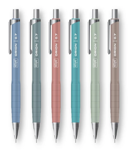 KRAF VERSATİL KALEM ORION 0,7 MP-110 ürün görseli 1