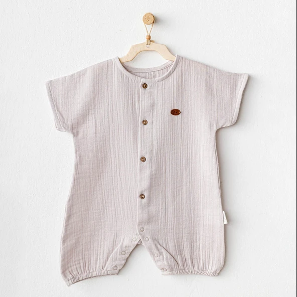 Bebek Tulum Romper Muslin Home AC25884