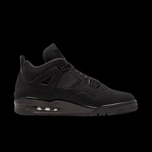 NİKE AİR JORDAN IV BLACK CAT