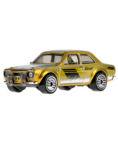 Hot Wheels Ultra Hots 70 Ford Escort RS1600 KBY60 - 2