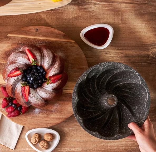 Emsan Windy Gri Kek Kalıbı - 2