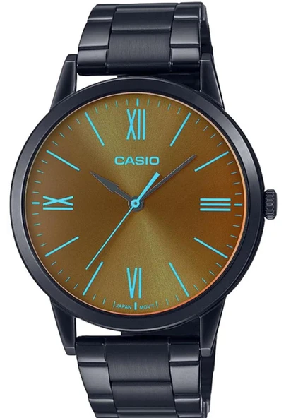 Casio MTP-E600B-1BDF Erkek Kol Saati