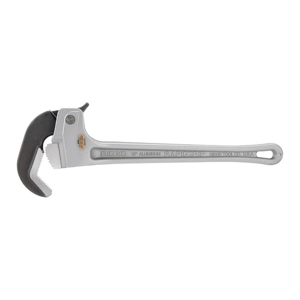 Rıdgıd 12698 2½''/65mm RapidGrip Hızlı Kavrama Alüminyum Boru Anahtarı