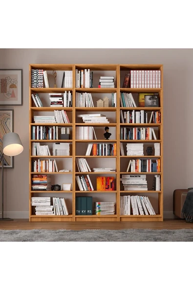 Petra Kitaplık K-24 ürün görseli