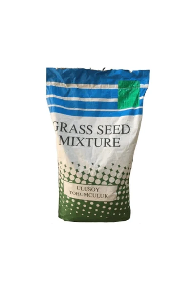 Çim Tohumu 10 Kg Ulusoy Dinamik 4m Dayanıklı Çim Tohumu Çuvalında Ulusoy Kapalı Çuval 1. Kalite Çim