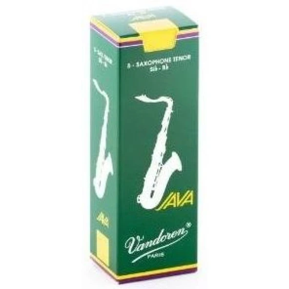 Vandoren SR272 Java Tenor Saksafon Kamışı No:2